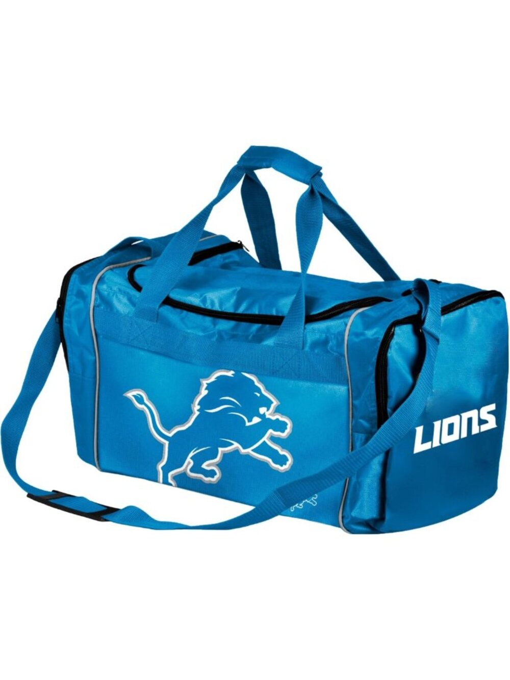 NFL Team Licensed Gym Duffel Bag - Perfect for Sports, Travel & Fitness